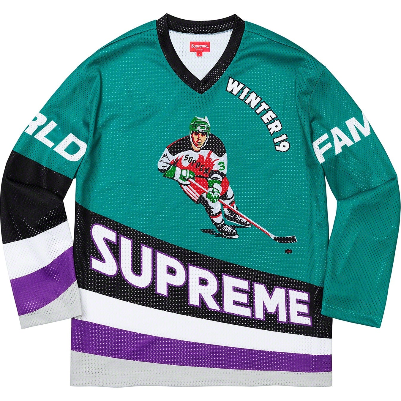 Crossover Hockey Jersey view 5